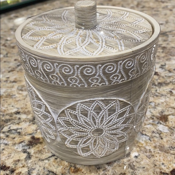 Resin storage jar-NEW - Picture 1 of 1